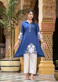 Rayon kurti